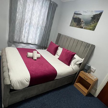 بيغْنْتون Berry Hotel المظهر الخارجي الصورة