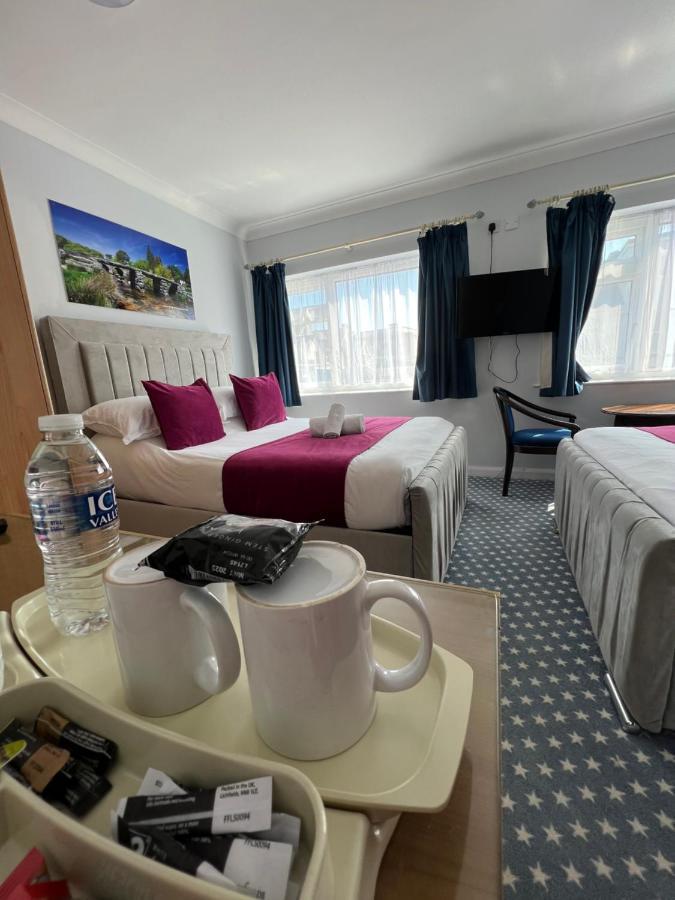 بيغْنْتون Berry Hotel المظهر الخارجي الصورة