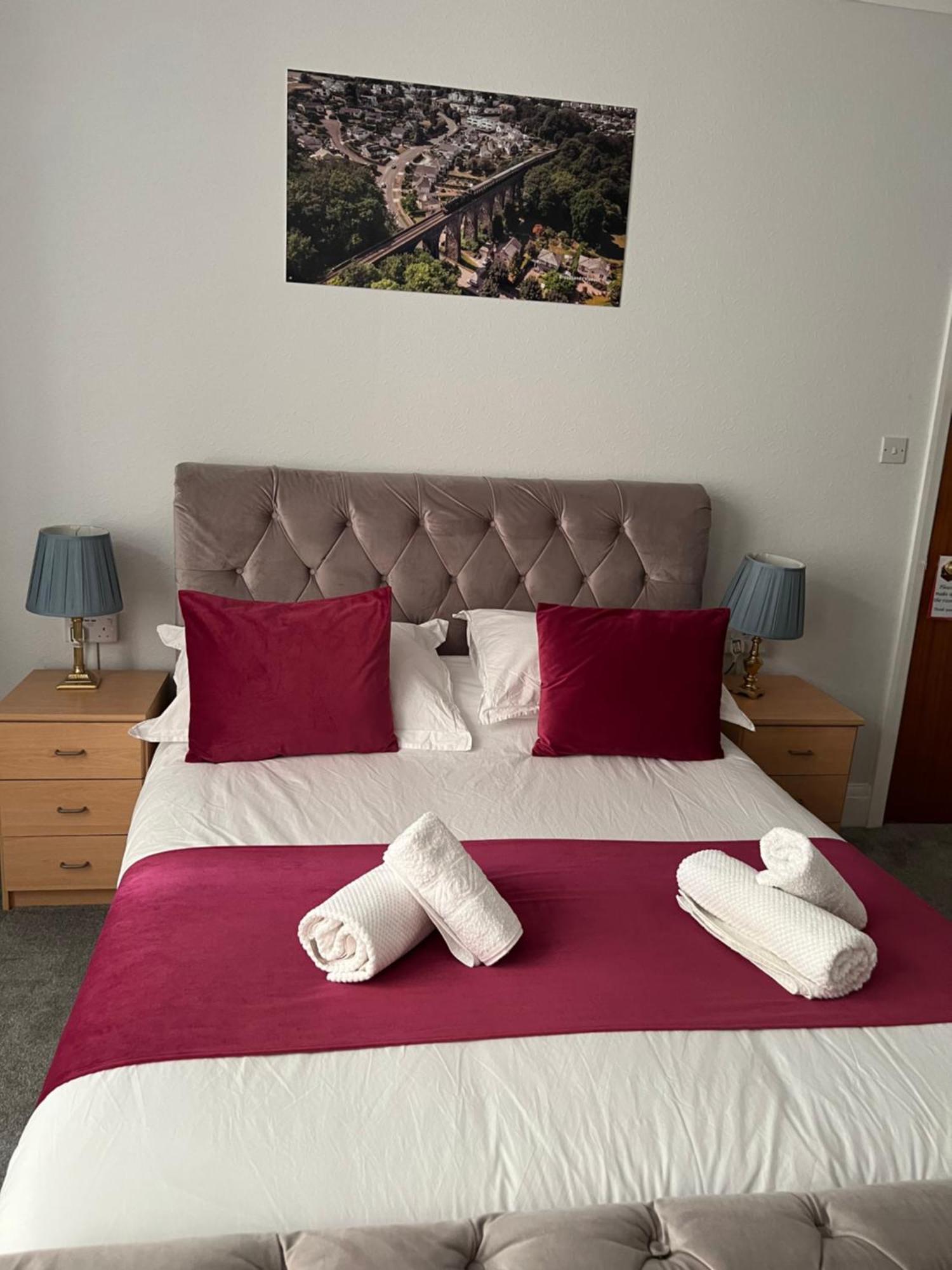 بيغْنْتون Berry Hotel المظهر الخارجي الصورة